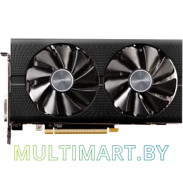 Видеокарта Sapphire Pulse Radeon RX 580 4GB GDDR5 11265-10-20G